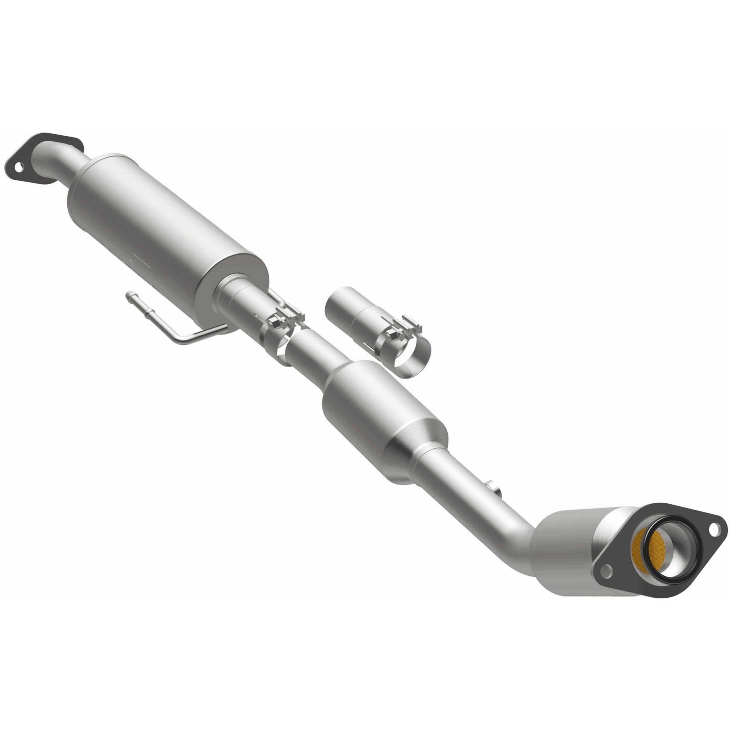 MagnaFlow Exhaust Products 280112 OEM Grade Direct-Fit Catalytic Converter